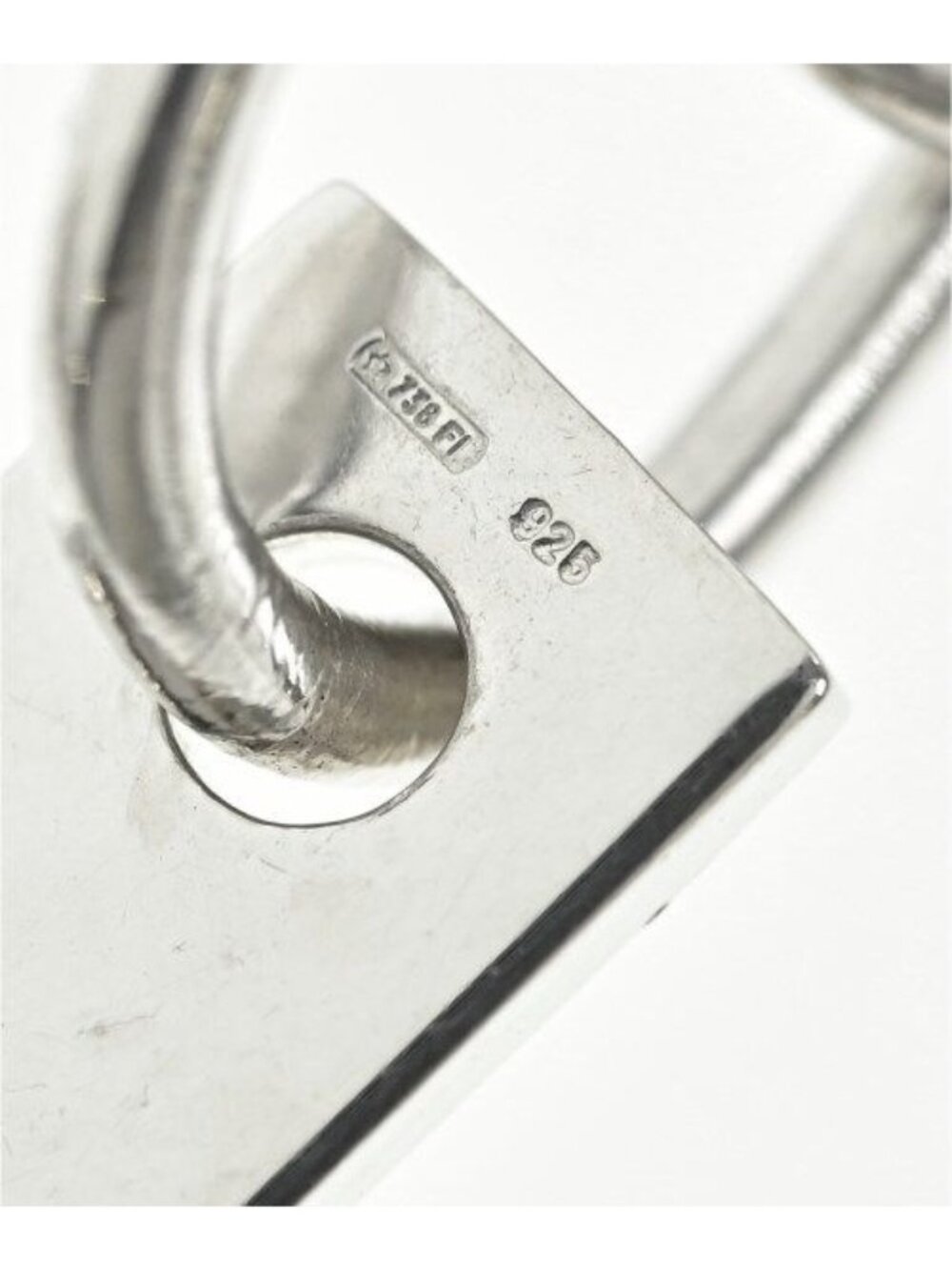 Gucci Necklace Silver - Picture 4 of 5